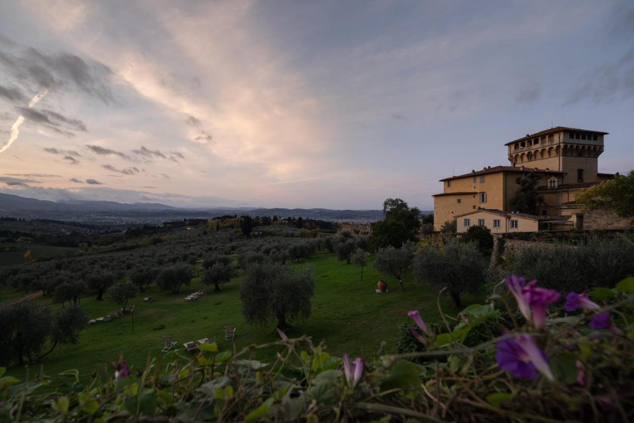 Agriturismo Fattoria Di Maiano Villa Fiesole Exterior foto