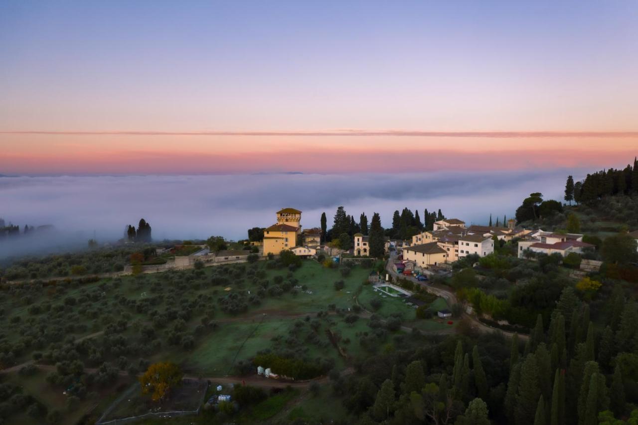 Agriturismo Fattoria Di Maiano Villa Fiesole Exterior foto