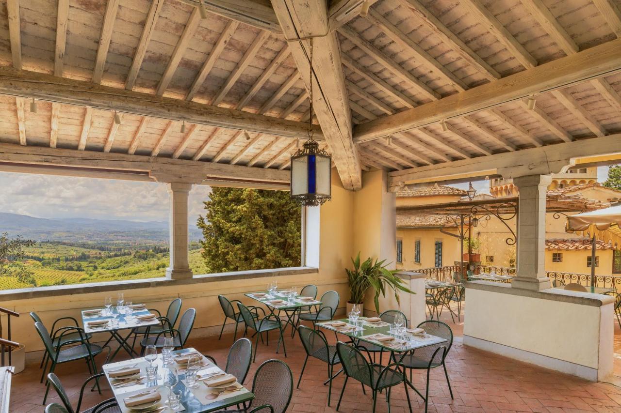 Agriturismo Fattoria Di Maiano Villa Fiesole Exterior foto