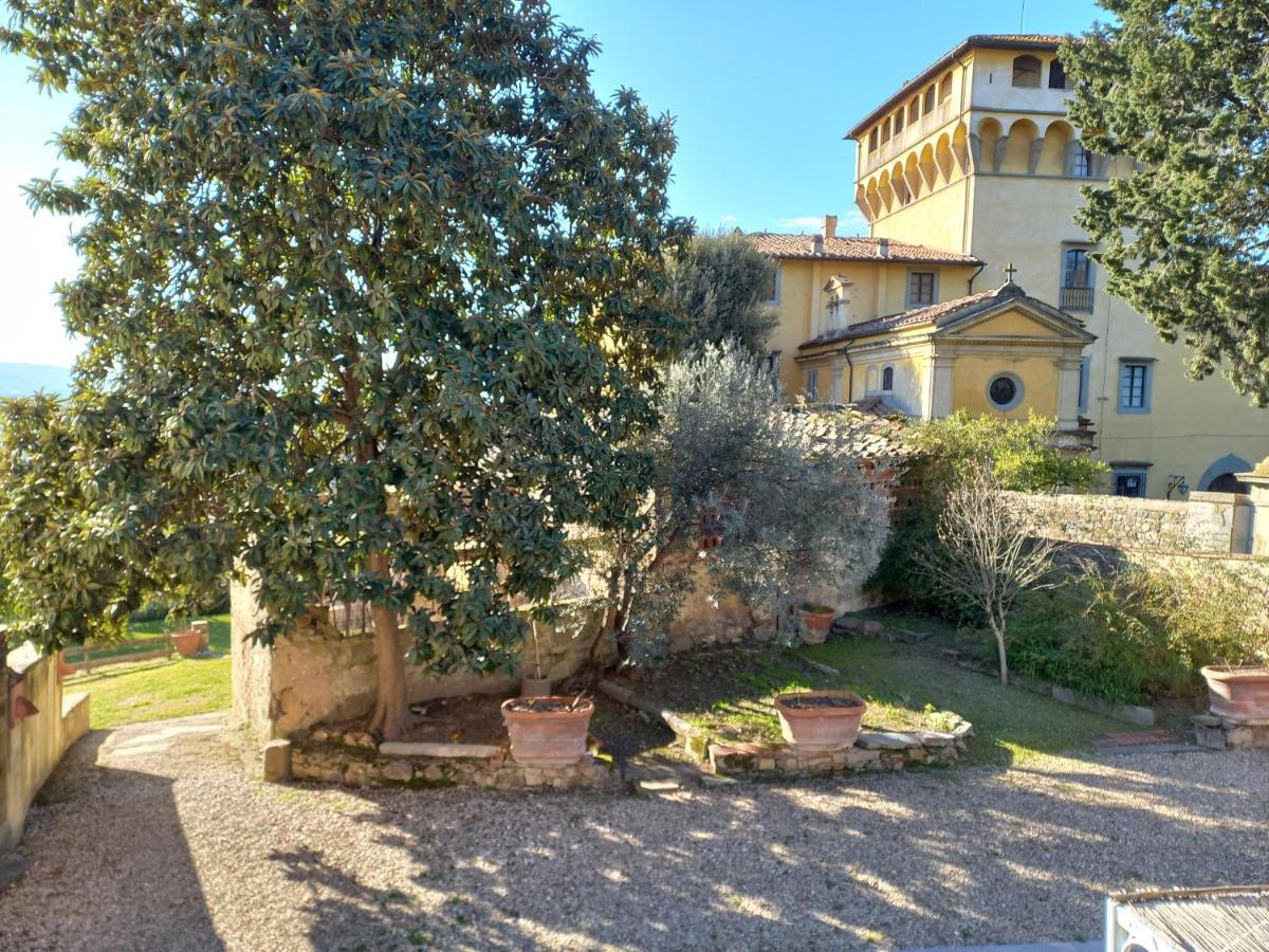 Agriturismo Fattoria Di Maiano Villa Fiesole Exterior foto