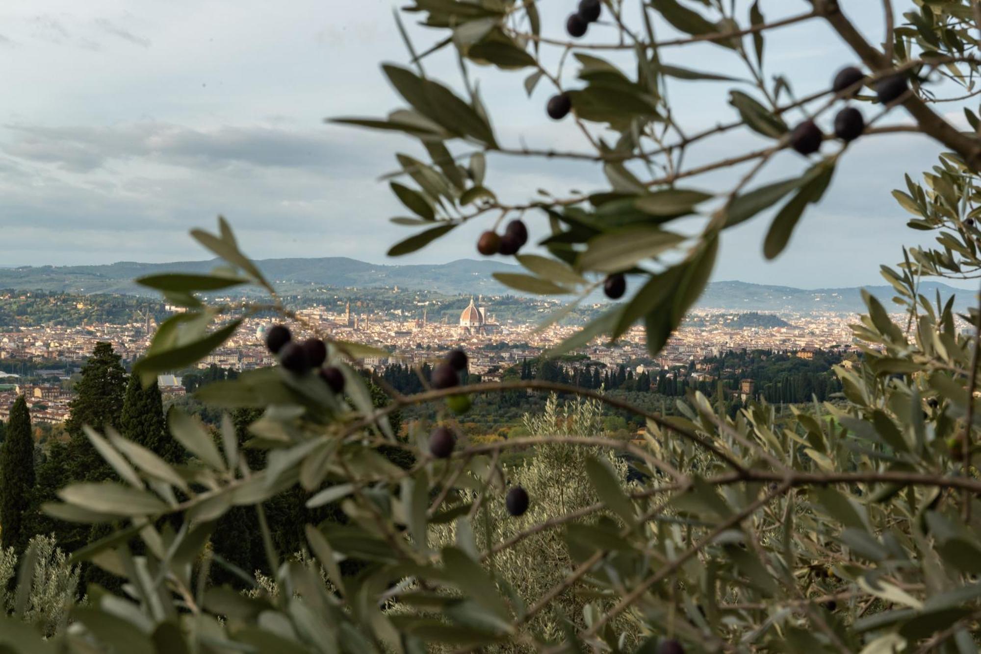 Agriturismo Fattoria Di Maiano Villa Fiesole Exterior foto