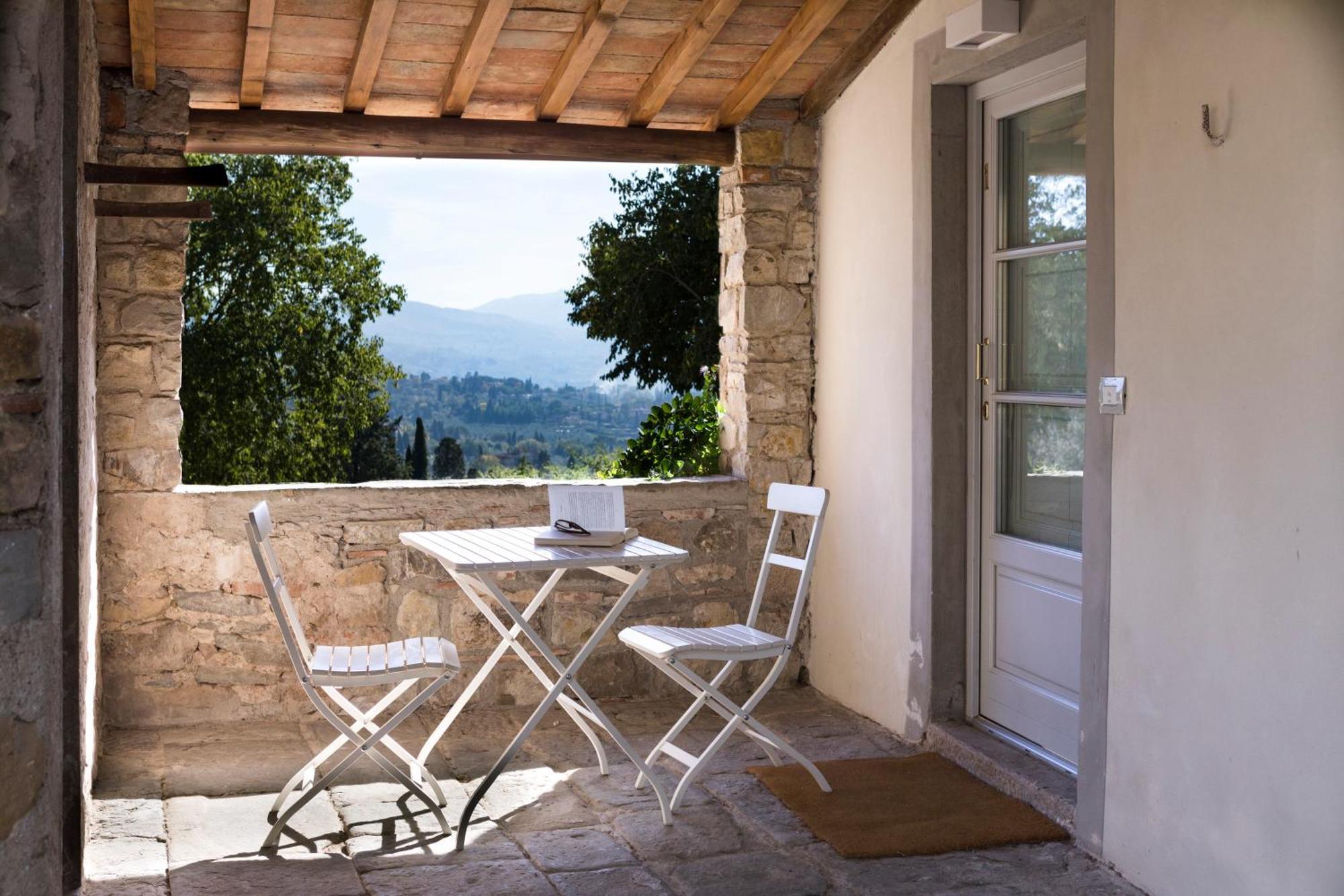Agriturismo Fattoria Di Maiano Fiesole Habitación foto
