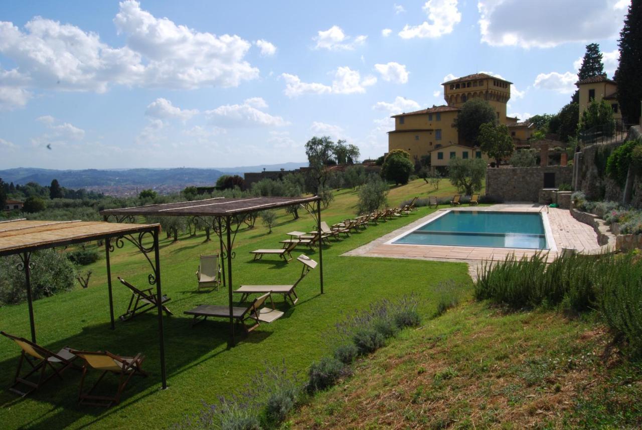 Agriturismo Fattoria Di Maiano Villa Fiesole Exterior foto